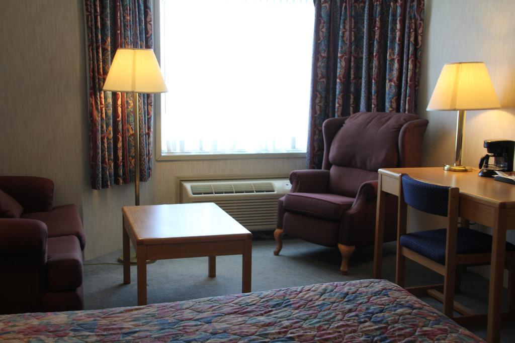 Hotel North Норт-Сидней Номер фото