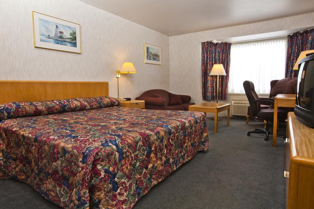Hotel North Норт-Сидней Номер фото