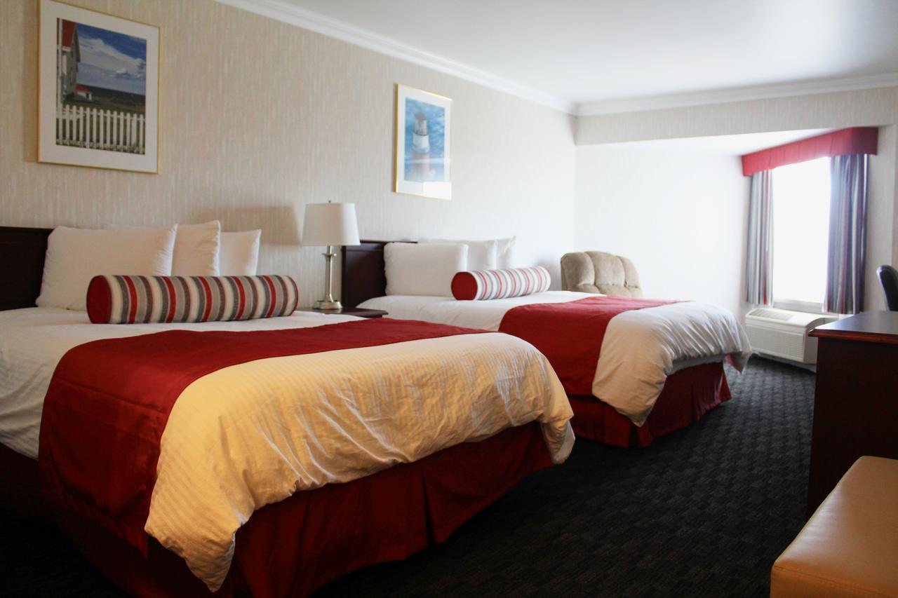 Hotel North Норт-Сидней Экстерьер фото