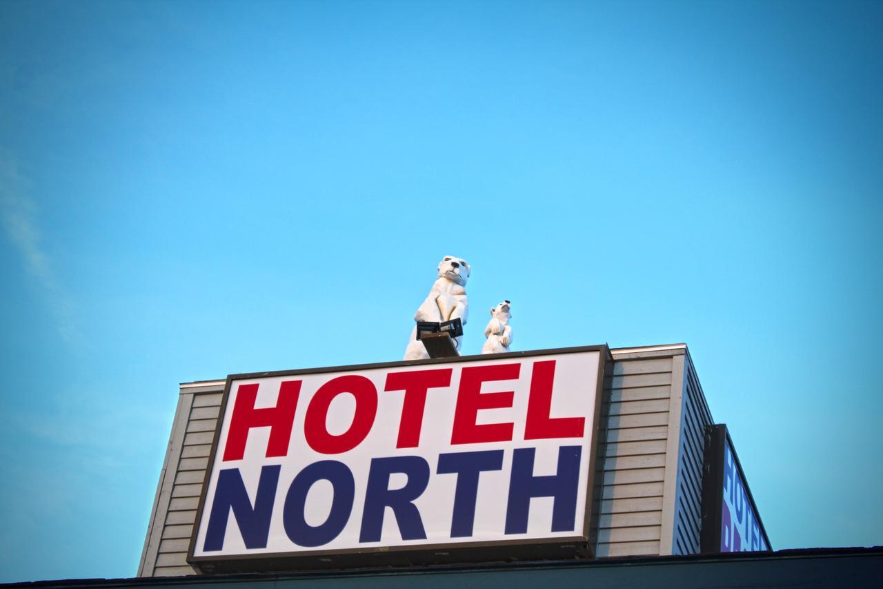 Hotel North Норт-Сидней Экстерьер фото