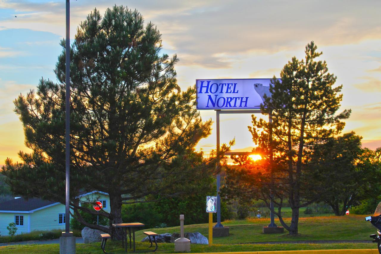 Hotel North Норт-Сидней Экстерьер фото