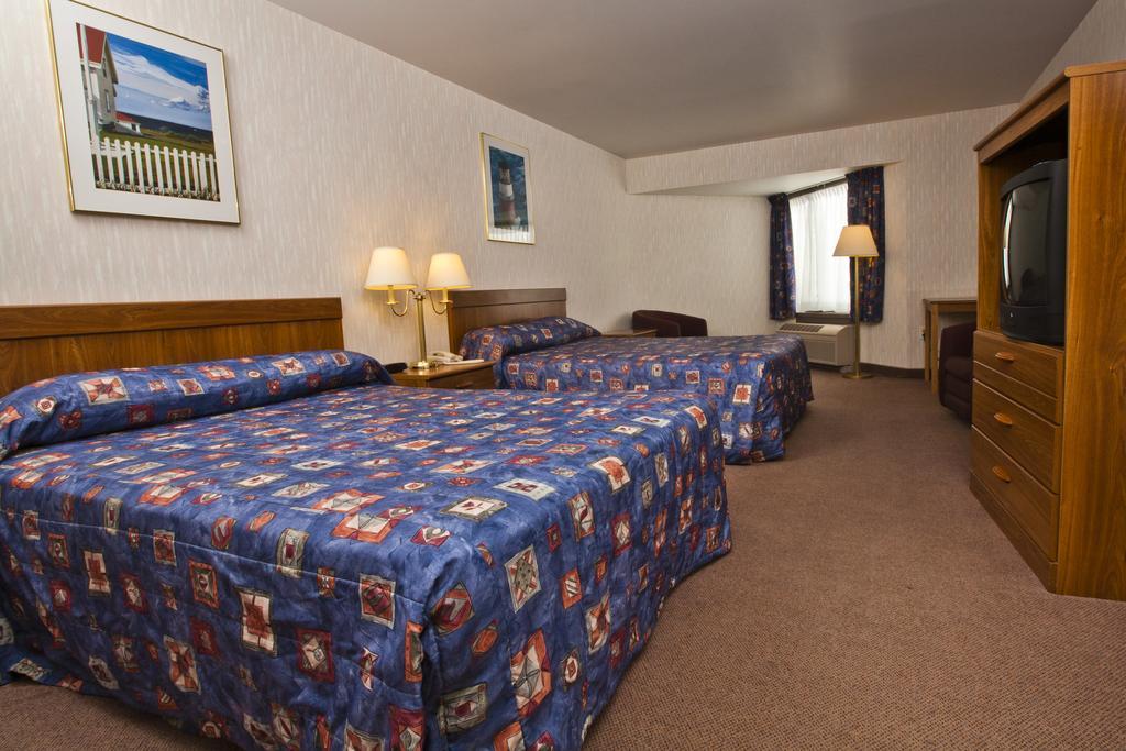 Hotel North Норт-Сидней Экстерьер фото